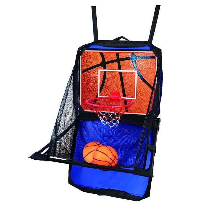 Balle - boule - ballon Sport1 - 703200076 - Sac - Smash Mini Panier de Chambre-1