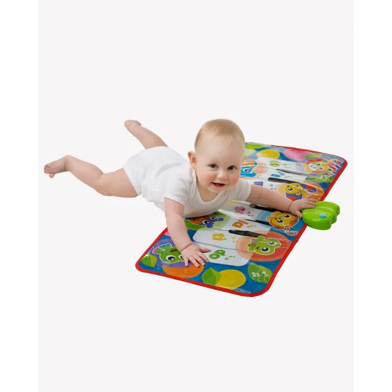 Tapis de piano musical Playgro Jumbo Jungle Pg0186995-1