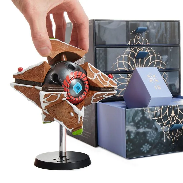 Calendrier de l'Avent Destiny 2 Ghost-4