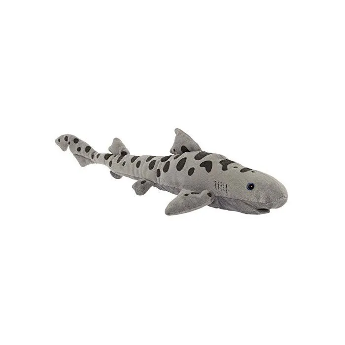 PELUCHE 50 CM REQUIN LEOPARD - REF:7924-0