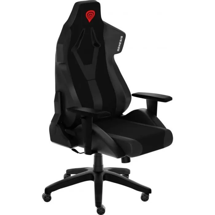Genesis BigBuy Home Chaise Gaming Nitro 650 Noire - NFG-1848-0