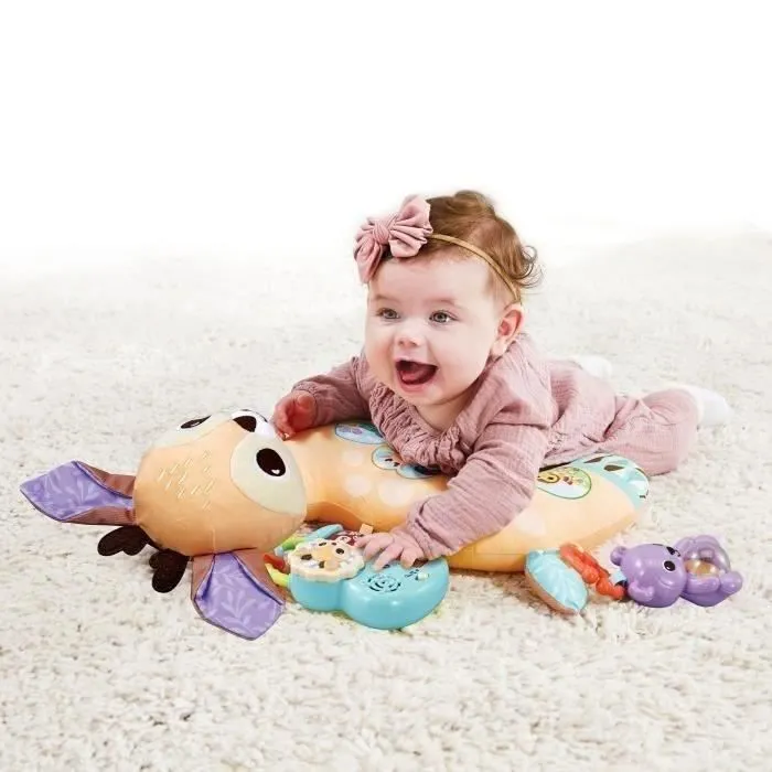 VTECH MON COUSSIN D'ÉVEIL SENSORIEL-1