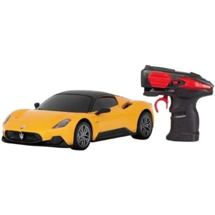 Vehicule a construire - engin terrestre a construire Revell - 24677 - RC Scale Car Maserati MC20-0