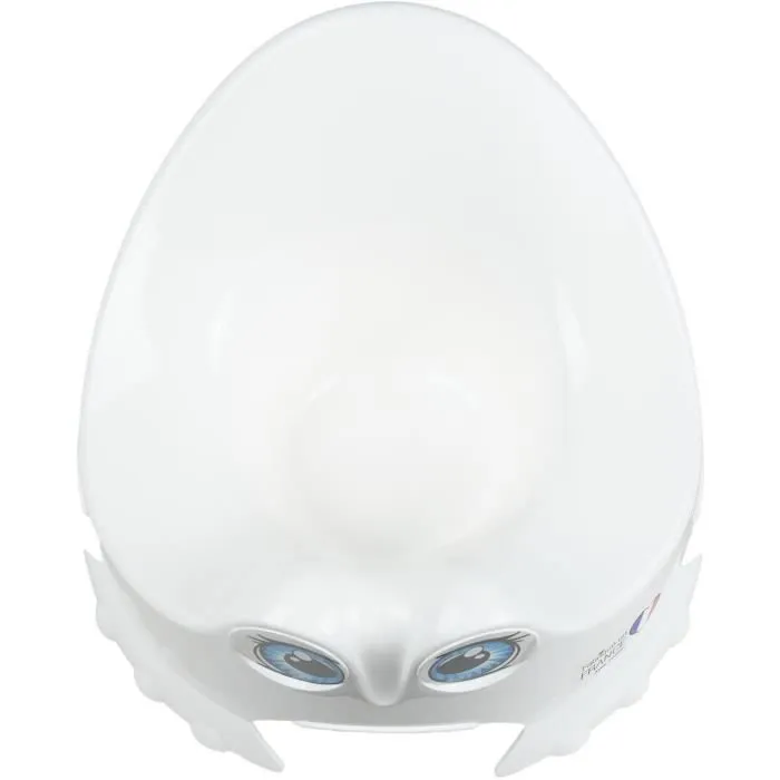 THERMOBABY Pot rigolo blanc muguet-3