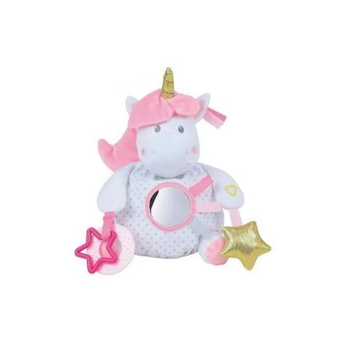JEMINI Licorne Peluche Activités Pour Enfant-0
