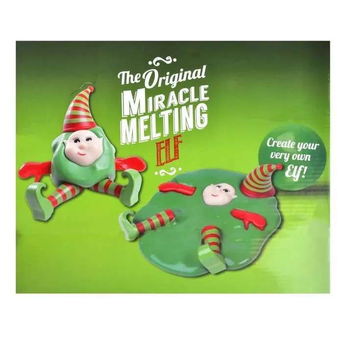 Jouet - BLUE SKY STUDIOS - MIRACLE MELTING ELF - Bleu - Innovant - À partir de 3 ans-0