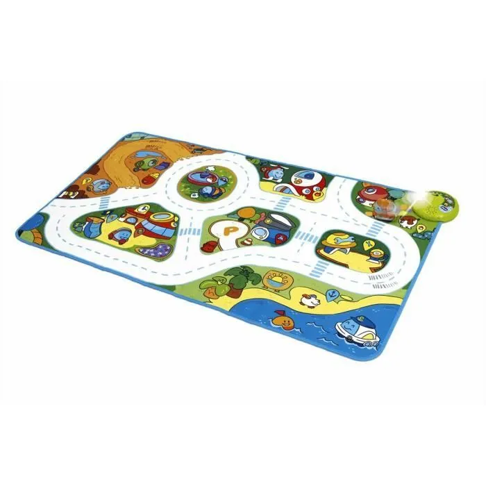 CHICCO- TAPIS ELECTRONIQUE, TAPPETO ELETTRONICO 00011012000000-0