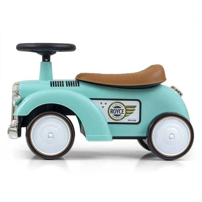 Porteur Royce - couleur menthe-2