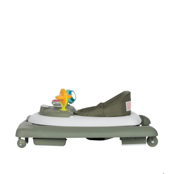 BEBECONFORT Trotteur Dalia avec tablette musicale,De 6 à 18 mois (12kg),Mineral Green-2