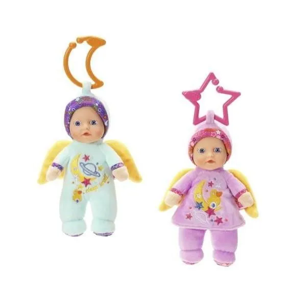Zapf Doll By Born Bies Angel 18 cm - 4001167826744-0