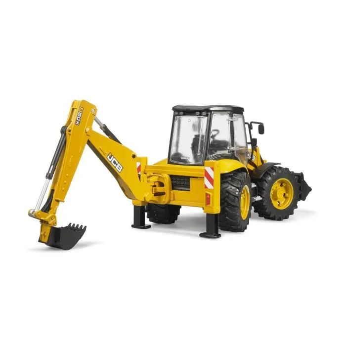 BRUDER - Tractopelle JCB 5CX-1