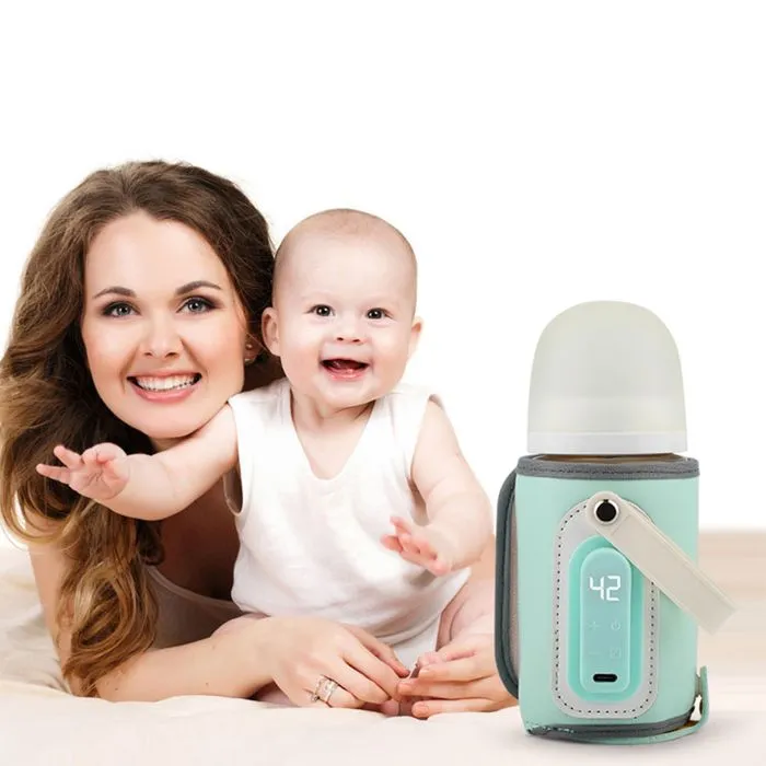 Heater TD® usb bottle heating sleeve insulation bag néoprène thermostat chauffant manchon d'isolation thermique-1