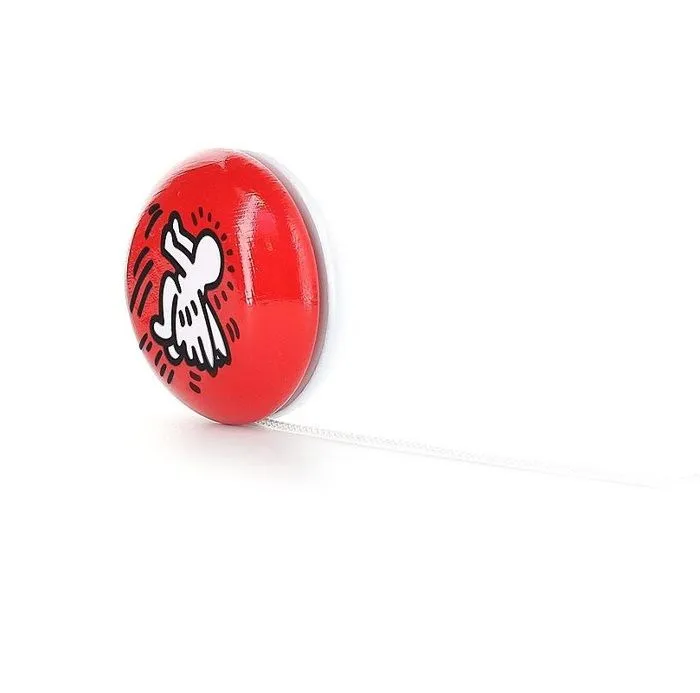 Vilac - Yoyo Angel Heart Keith Haring-2