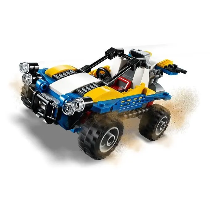 LEGO® Creator 3-en-1 31087 Le Buggy des dunes - Jeu de construction-3
