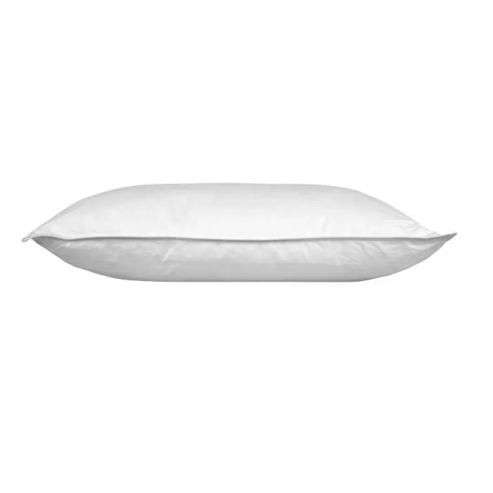 Oreiller enfant - HOMESCAPES - 40 x 60 cm - Hypoallergénique - Respirant - Lavable en machine-2