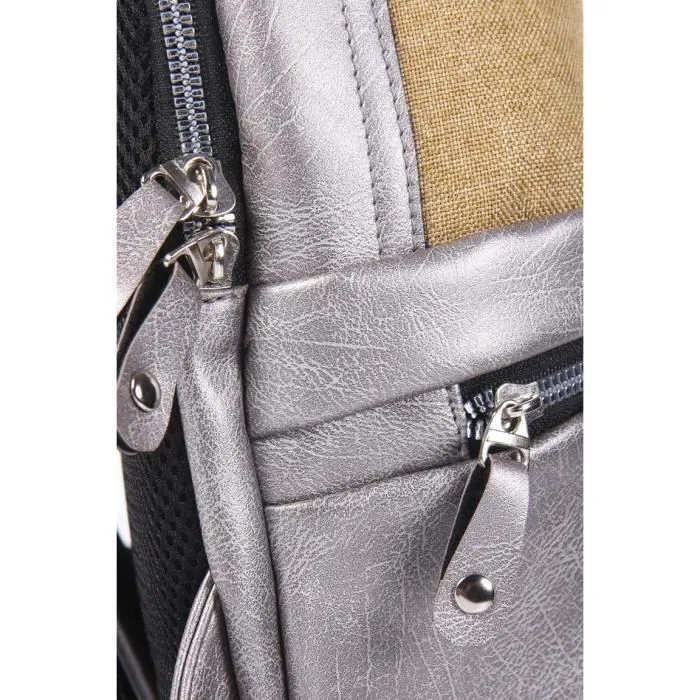 Sac à dos - Star Wars - The Mandalorian - L'Enfant (Bébé Yoda) - Multicolore - Unisexe - Taille unique-3