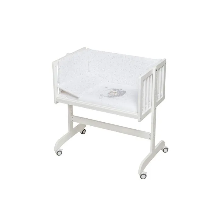 Interbaby - CM024-31 - Berceau Cododo Bear Sleeping - Gris-0