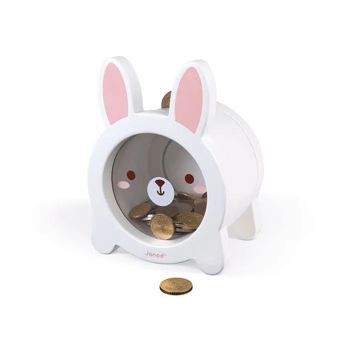 Tirelire Lapin-4