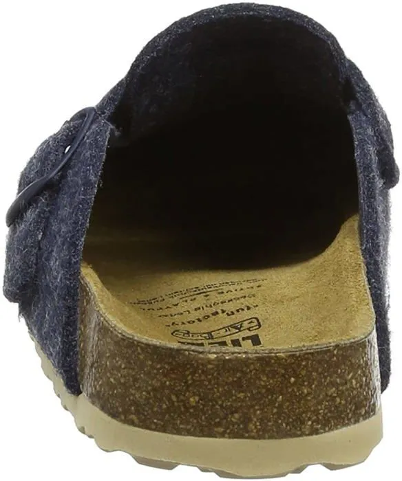 Sabot Lico - 560105 - Mixte Enfant Bioline Clog Star Sabots-1