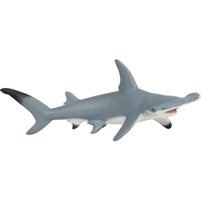 Figurine Requin marteau - PAPO - L'UNIVERS MARIN - Mixte - A partir de 3 ans-0