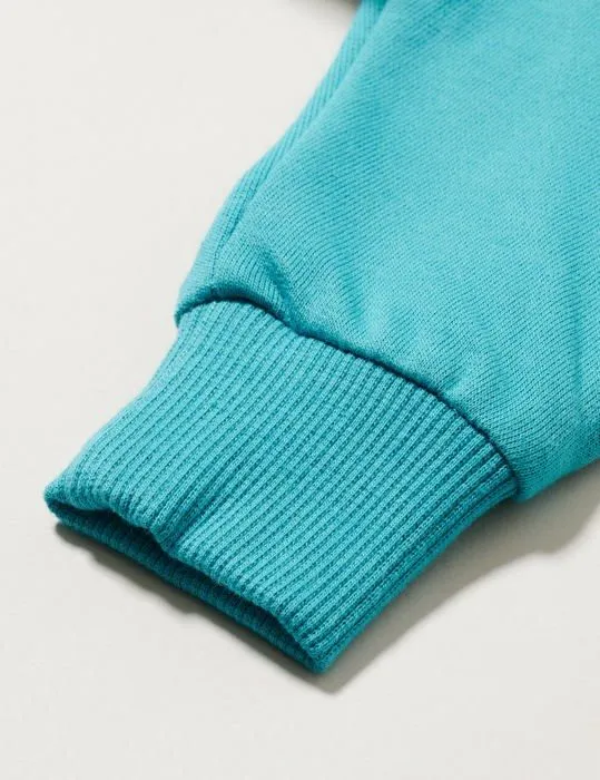 Coffret textile Pinokio - 1-02-2210-30 - Pants with Pockets, Pantalon decontracte bebe garcon, Turquoise Orange Flip,-3