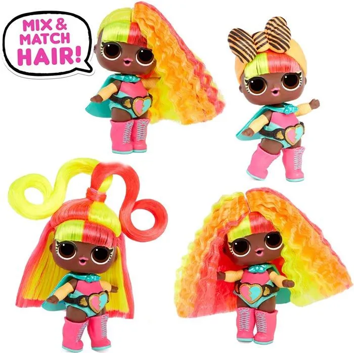 Poupee L.o.l. surprise! - 564751-2
