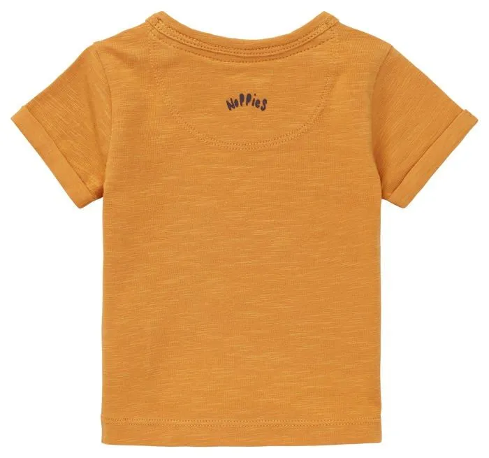 Coffret textile Noppies - 2420012 - Boys Tee Shortsleeve Hitachi T-Shirt Bebe Fille-1