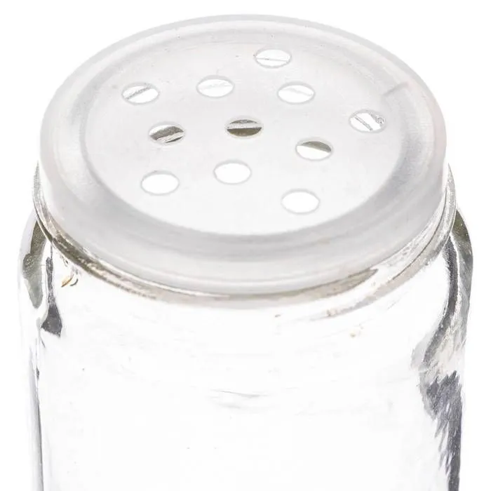 Présentoir tourniquet à 16 pots épices en bambou-4