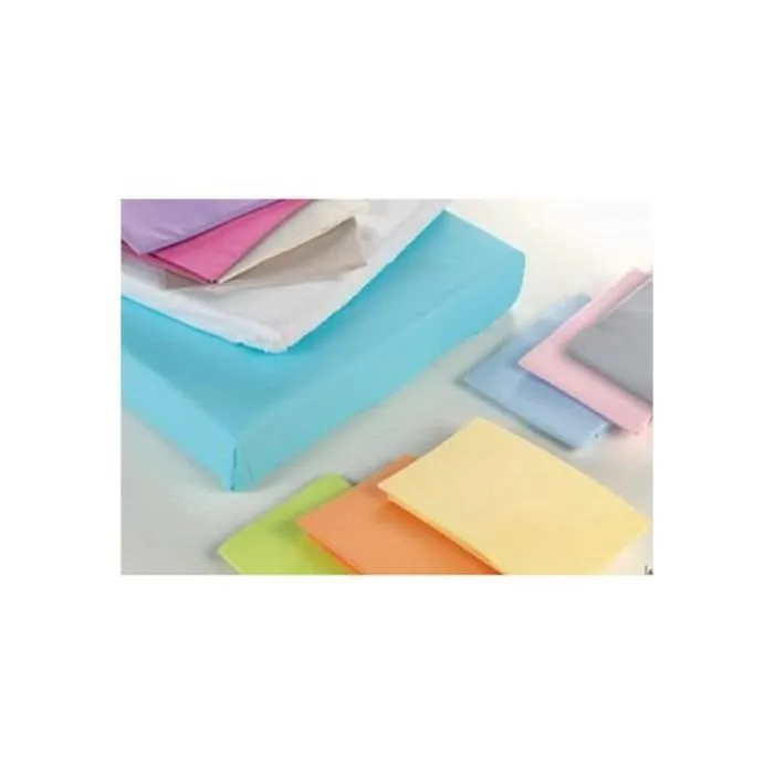 Drap housse mini berceau blanc 50*80 - 66469 - Bébé - Mixte-0