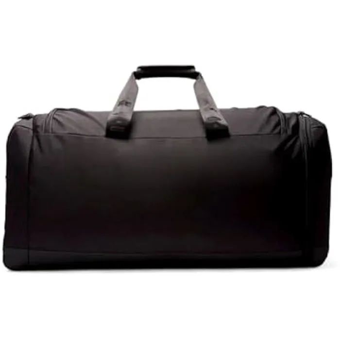 Sac de sport - JORDAN - Jam Speed - Noir/Blanc/Rouge - Taille Unique - Zippé-1