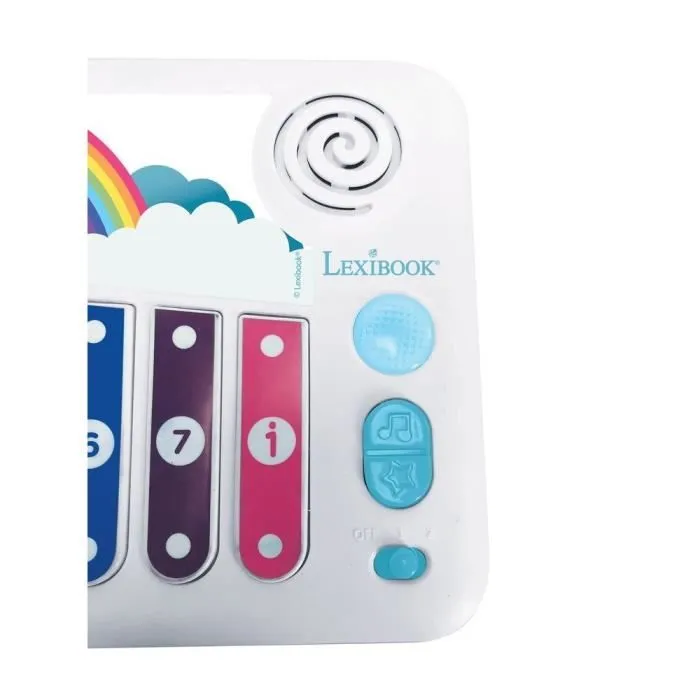 XYLO-FUN Xylophone avec Apprentissage Lumineux de la Musique-0