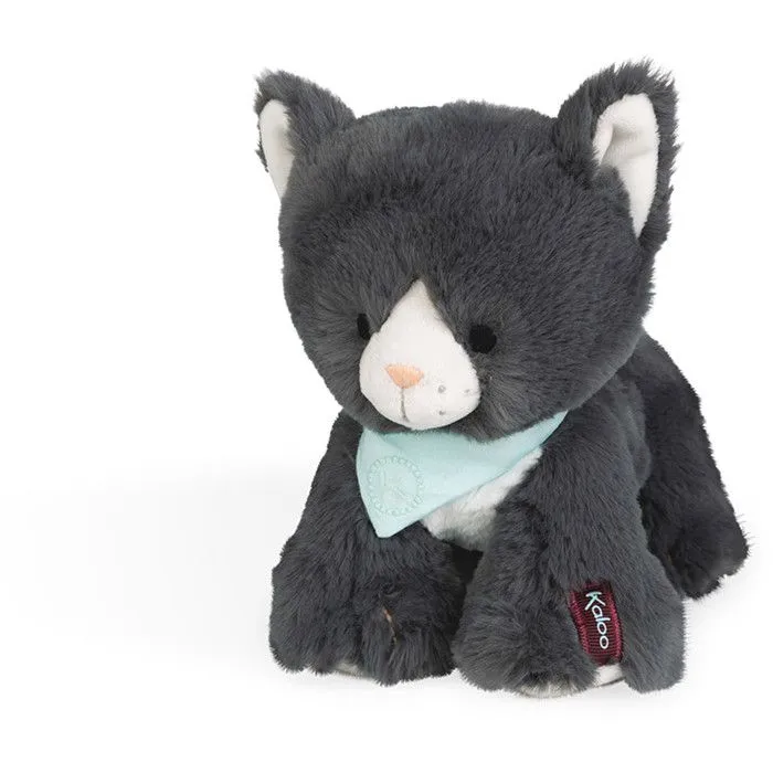 Kaloo - Peluche Chamallow le chaton - 18 cm-2