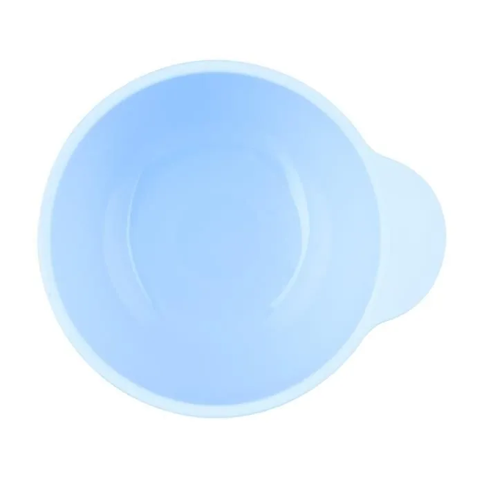 Chicco Take Eat Easy Bol avec Ventouse +6m Bleu-3