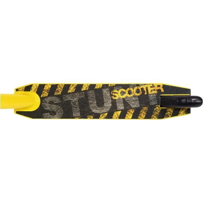 STAMP Trottinette Freestyle Jaune-1