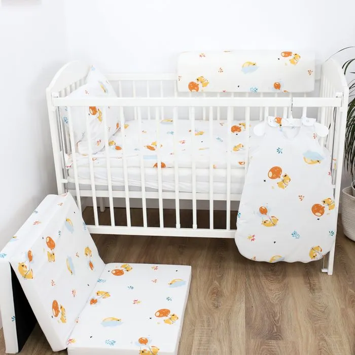 Housse de couette enfant - AMAZINGGIRL - Nounours - 135x200 cm - coton-2