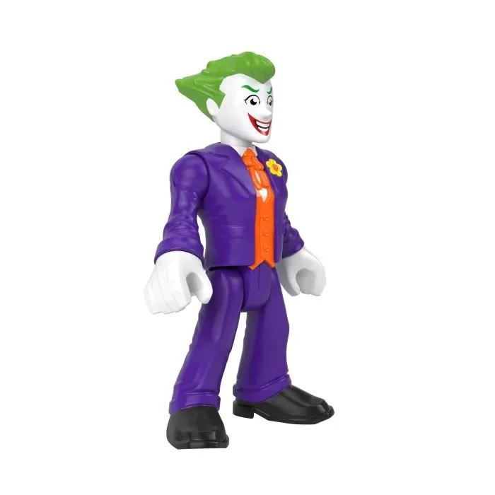 Figurine jouet - FISHER PRICE - The Joker XL - Multicolore - Batman-3