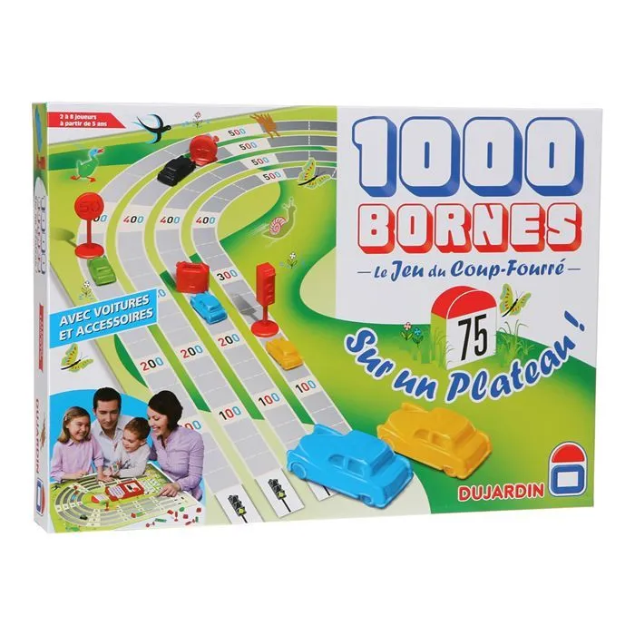 1000 Bornes Plateau-0
