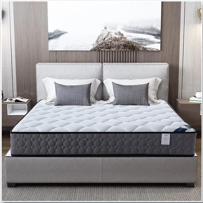 Matelas - IZTOSS - Zen - 140x190 cm - Mémoire de forme - Ferme - Face été/hiver-0