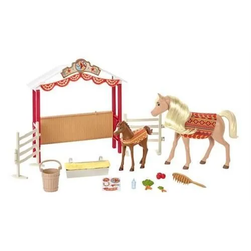 Set de jeu Spirit Écurie Sweeties-3
