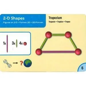 Cartes d'activités - Learning Resources - LR-1780 - 30 cartes - Développe la créativité - À partir de 3 ans-1