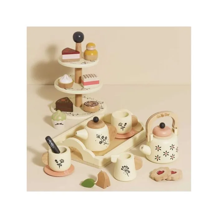 Bouilloire Vintage beige-1