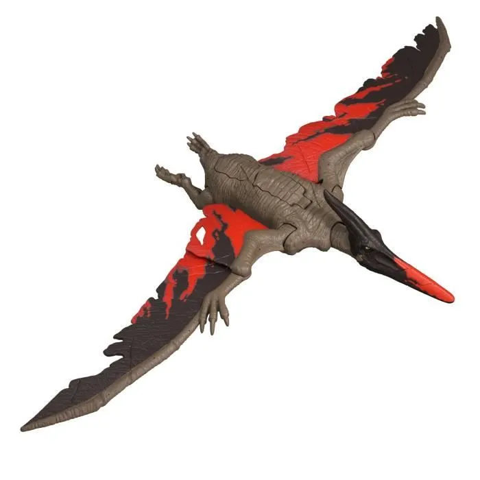 Jurassic World - Figurine Ptéranodon Rugissement Féroce - JCL70-0