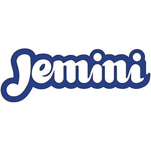 Jemini 040735 LUMINOU Peluche chien bleu +-- 30 cm Lumineuse 040735-2