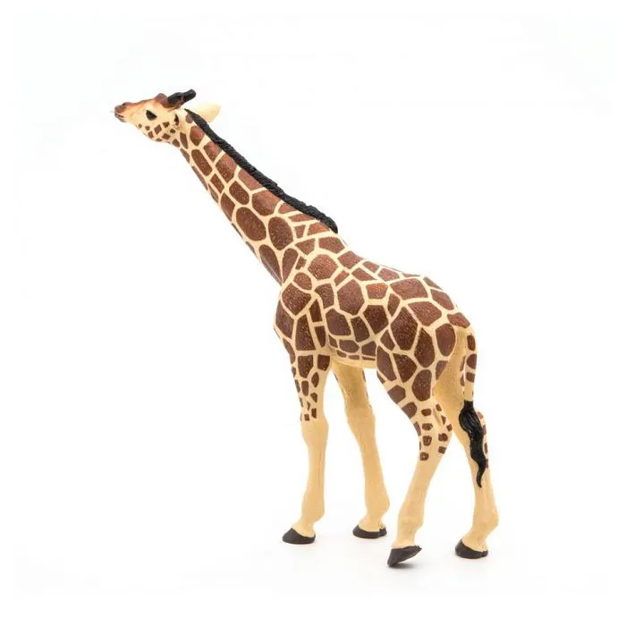 Papo - Figurine Girafe tête levée-3
