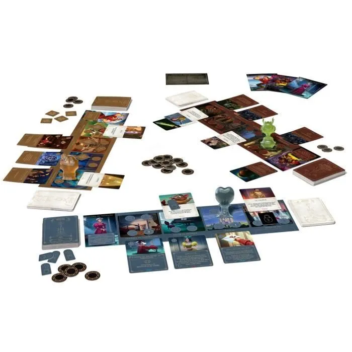Disney Villainous Ext4 MM-1