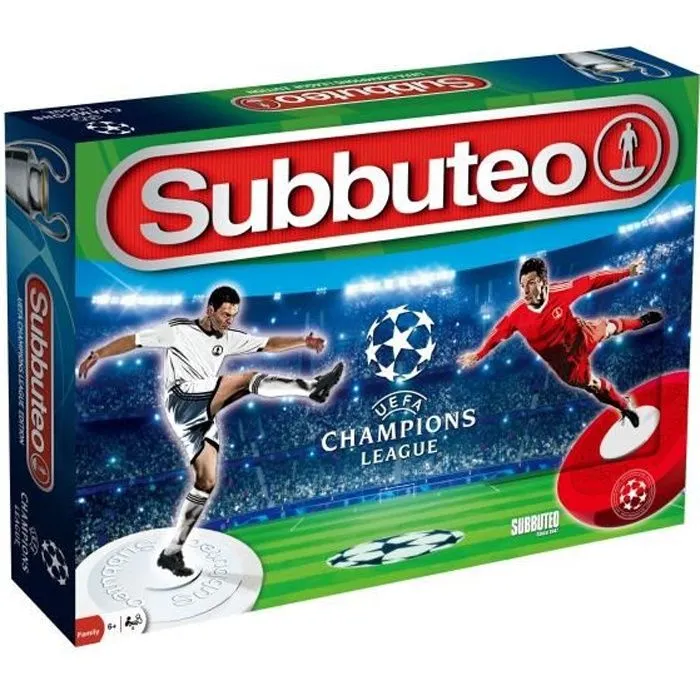 SUBBUTEO CHAMPIONS LEAGUE-0