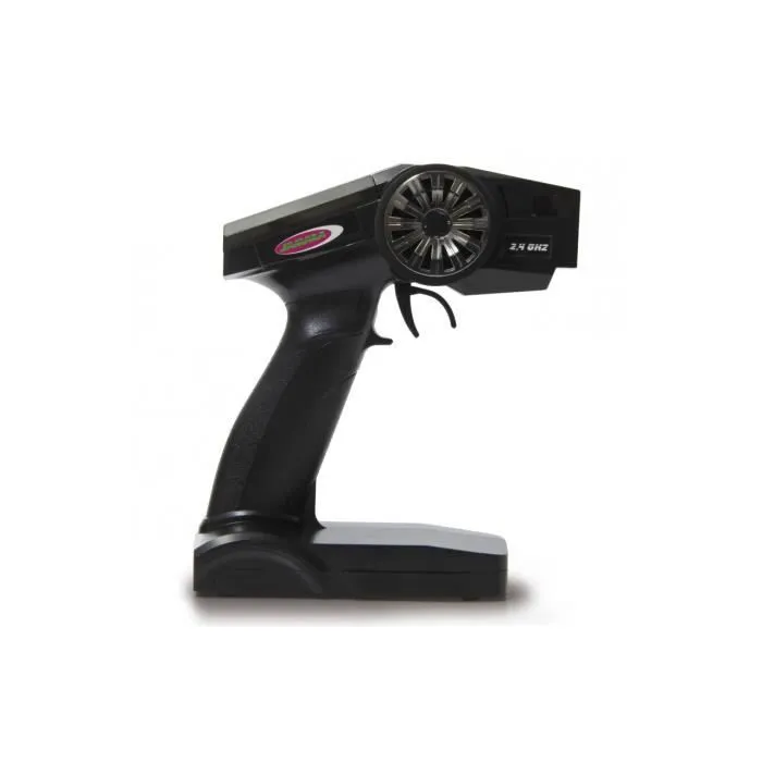 Jouet radiocommandé - Jamara - Skull monster truck - 1:10 - Noir - Pour enfants à partir de 5 ans-0