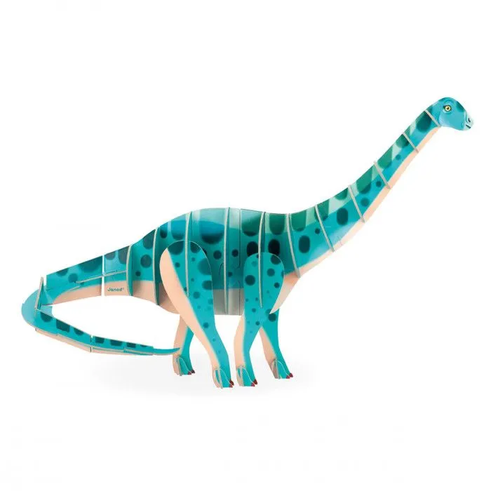 DINO PUZZLE LE DIPLODOCUS-4