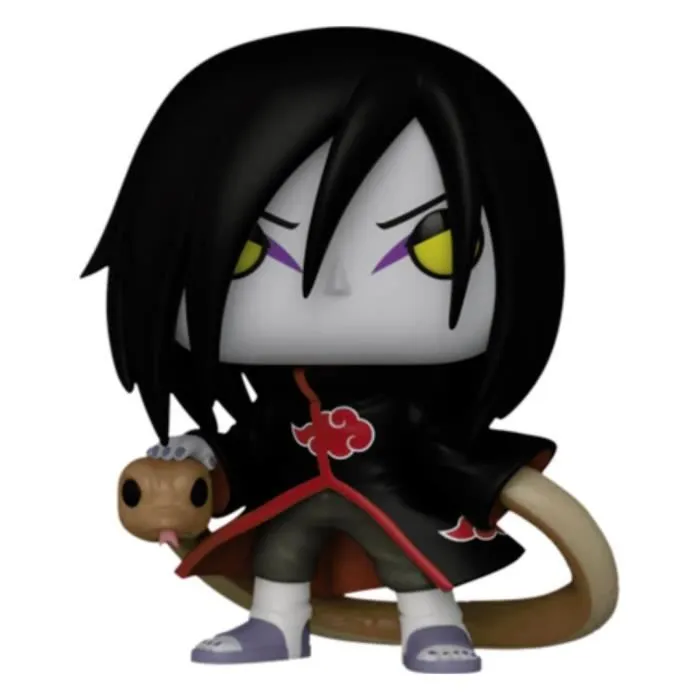 Figurine Vinyle Funko Pop! Orochimaru Akatsuki - Naruto Shippuden-0