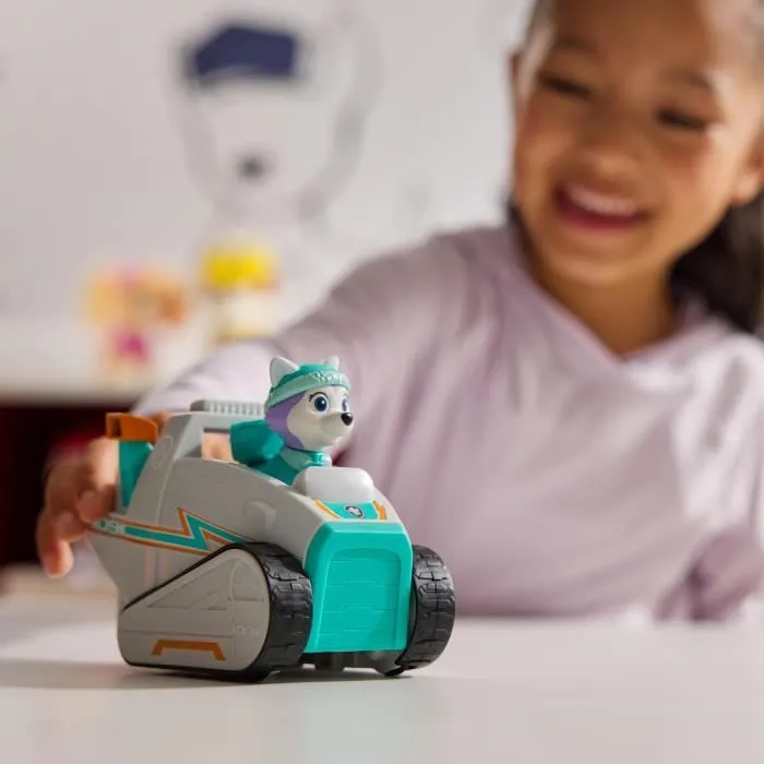 SPIN MASTER VEHICULE + FIGURINE EVEREST La Pat' Patrouille-8